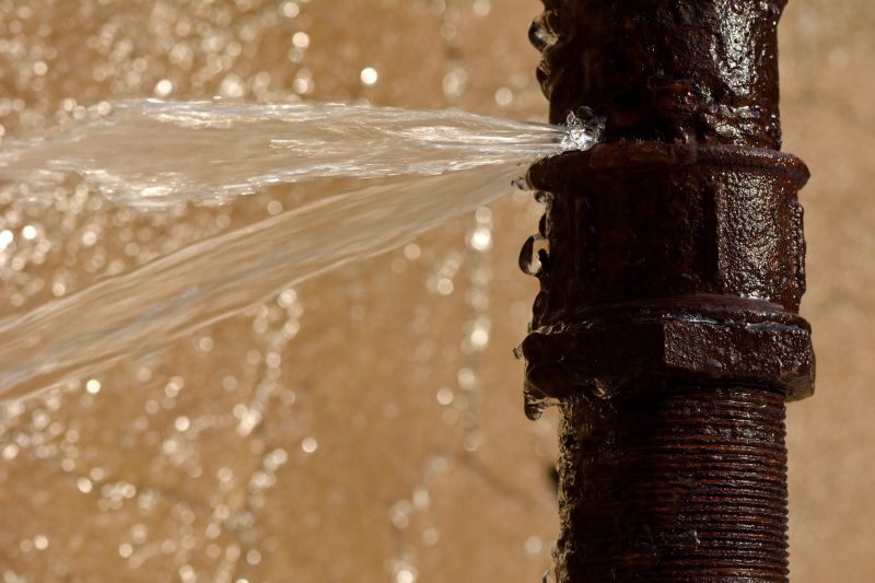 Burst Water Line Repair in Denver, CO