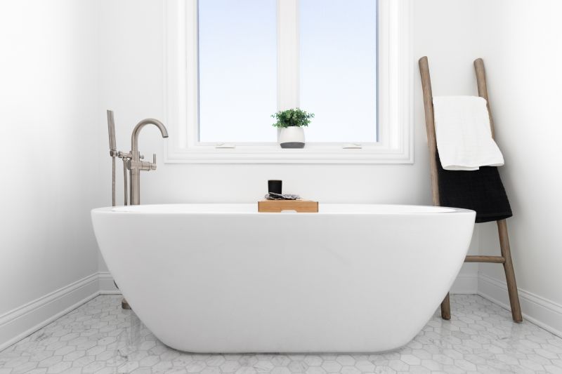 Freestanding Tub Installation in Venice, FL