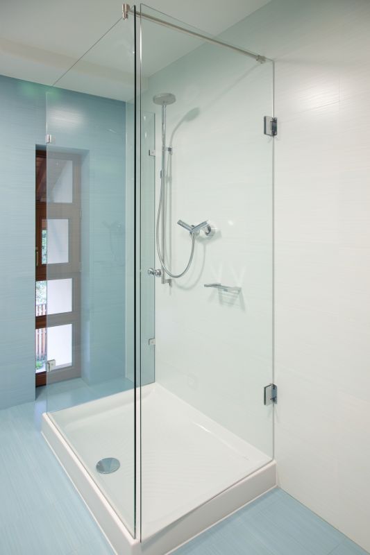 Shower Installation in Danbury, CT