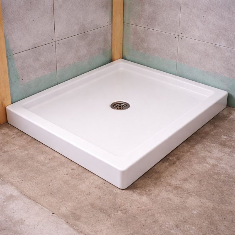 Bathroom Shower Installation in Lancaster, PA