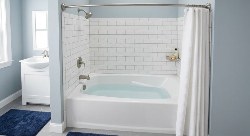 Bathtub Replacement in Danbury, CT