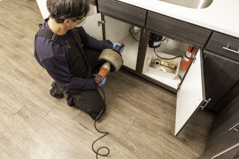 Blocked Drain Repair in Columbus, OH