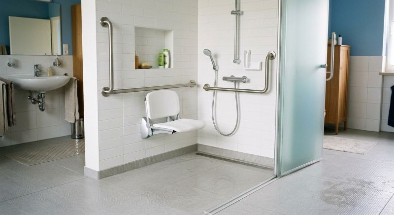 Elderly Shower Installation in Sarasota, FL