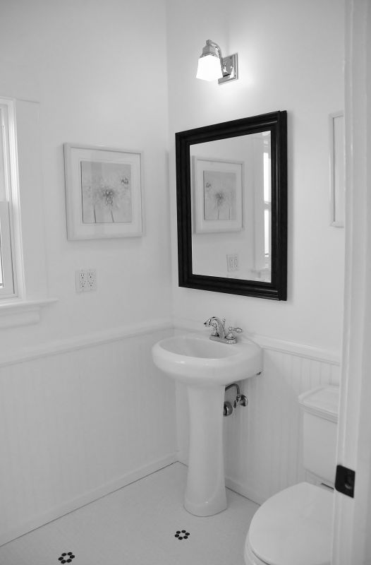 Pedestal Sink Installation in Denver, CO