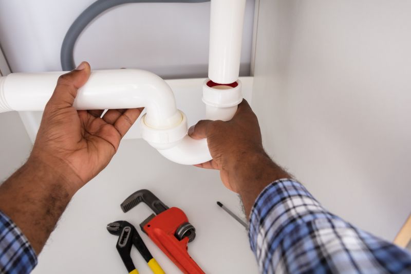 Plumbing Blockage Repair in Columbus, OH