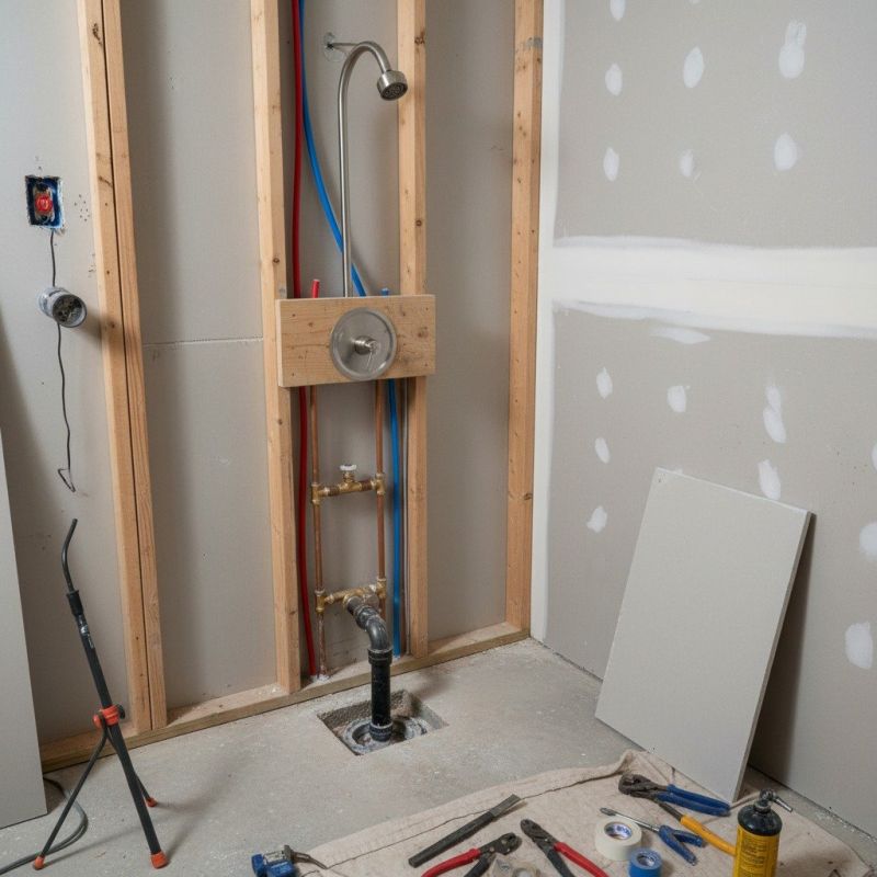 Shower Stall Installation in Clearwater, FL