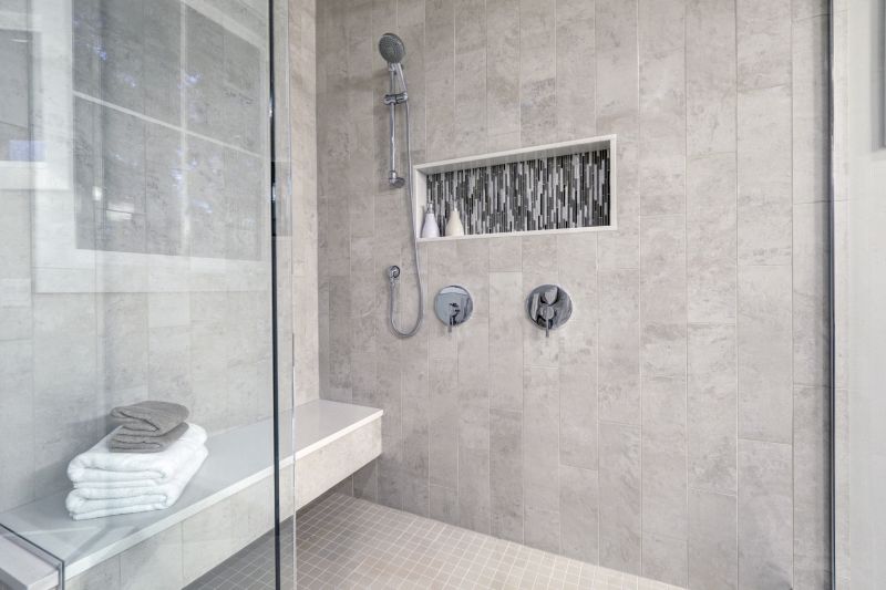 Shower Stall Replacement in Danbury, CT