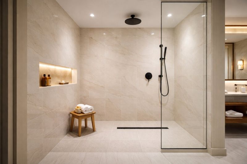 Shower Stall Replacement in Framingham, MA