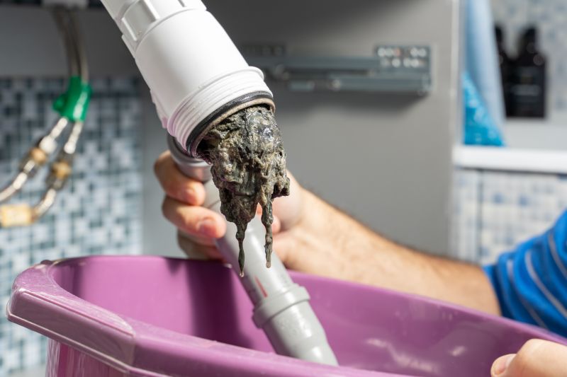 Sink Drain Cleaning in Columbus, OH
